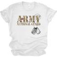 Army National Guard Mom Army National Guard Graduation Mom Unisex Jersey T-Shirt