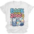 Back To The 2000s Retro Nostalgia Premium Tri-Blend Unisex Jersey T-Shirt Back To The 2000s Retro Nostalgia Premium Tri-Blend Unisex Jersey T-Shirt