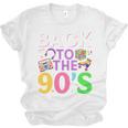 Back To The 90's Mixtape Era Nostalgia Retro 1990 90's Style Premium Tri-Blend Unisex Jersey T-Shirt Back To The 90's Mixtape Era Nostalgia Retro 1990 90's Style Premium Tri-Blend Unisex Jersey T-Shirt