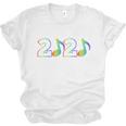 Band Geek Music Class Of 2020 Graduation Unisex Jersey T-Shirt
