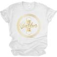 Barbershop Apparel Barber School Graduation Unisex Jersey T-Shirt