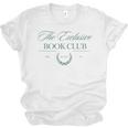 Graphic Book Club Sweatshirt Unisex Jersey T-Shirt