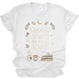 Book Lover Friend Quote Anne Premium Tri-Blend Unisex Jersey T-Shirt