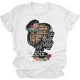 Book Reading Bookworm Book Lover Women Kids Girls Librarian Premium Unisex Jersey T-Shirt