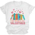 All Booked For Valentines Book Lover Valentine's Day Unisex Jersey T-Shirt