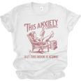 Bookish Graphic For Book Lover Reader Girl Women Unisex Jersey T-Shirt Bookish Graphic For Book Lover Reader Girl Women Unisex Jersey T-Shirt