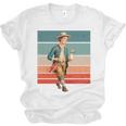 Boy Goose Vintage Rural Pastoral Charm Nostalgia Simple Life Unisex Jersey T-Shirt Boy Goose Vintage Rural Pastoral Charm Nostalgia Simple Life Unisex Jersey T-Shirt