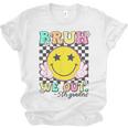 Bruh We Out 5th Graders Fifth Grade Graduation Class 2025 Unisex Jersey T-Shirt