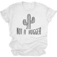 Cactus Not A Hugger Homebody Introvert Raglan Baseball Tee Unisex Jersey T-Shirt Cactus Not A Hugger Homebody Introvert Raglan Baseball Tee Unisex Jersey T-Shirt