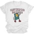 Cant Hear You Im Gaming Introvert Gamer Antisocial Raglan Baseball Tee Unisex Jersey T-Shirt
