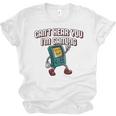 Cant Hear You Im Gaming Introvert Gamer Antisocial Unisex Jersey T-Shirt