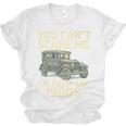You Can't Scare Me I'm From The 1900s Retro Vintage Car Premium Unisex Jersey T-Shirt
