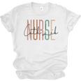 Cath Lab Nurse Catheter Laboratory Nurse Graduation Unisex Jersey T-Shirt
