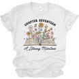 Chapter 17 A Literary Milestone 17th Birthday Book Lovers Unisex Jersey T-Shirt Chapter 17 A Literary Milestone 17th Birthday Book Lovers Unisex Jersey T-Shirt