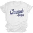 Chemical Engineer 2020 Graduation Engineering Unisex Jersey T-Shirt