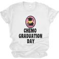 Chemo Graduation Day Victory Support Shirt Unisex Jersey T-Shirt