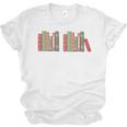 Christmas Book 67 If You Know You Know 67 Meme Teacher Unisex Jersey T-Shirt