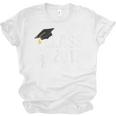 Class Of 2017 Senior Graduation Unisex Jersey T-Shirt