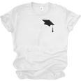 Class Of 2018 Last Name Letter Z Graduation Unisex Jersey T-Shirt