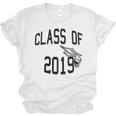 Class Of 2019-High School College University GRADUATION Unisex Jersey T-Shirt