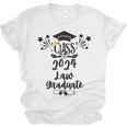 Class Of 2024 Law Graduation 2024 JD Degree Law Graduate Unisex Jersey T-Shirt