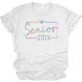 Class Of 2026 Senior-2026 Back To School Graduation-2026 Premium Tri-Blend Unisex Jersey T-Shirt
