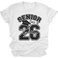 Class Of 2026 Senior 2026 Graduation Unisex Jersey T-Shirt