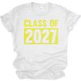 Class Of 2027 Future Graduation Tee T-Shirt Unisex Jersey T-Shirt