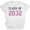 Class Of 2032 Graduation T-Shirts Unisex Jersey T-Shirt