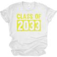 Class Of 2033 Future Graduation Tee T-Shirt Unisex Jersey T-Shirt