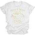 Classic Please Be Patient With Me I'm From The 1900s Premium Tri-Blend Unisex Jersey T-Shirt Classic Please Be Patient With Me I'm From The 1900s Premium Tri-Blend Unisex Jersey T-Shirt