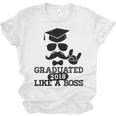 College High School Graduation Grad 2018 Shirt Unisex Jersey T-Shirt