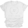 College University School Parody Students Graduation Unisex Jersey T-Shirt