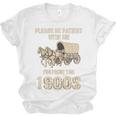 Country Please Be Patient With Me I'm From The 1900s Vintage Premium Tri-Blend Unisex Jersey T-Shirt Country Please Be Patient With Me I'm From The 1900s Vintage Premium Tri-Blend Unisex Jersey T-Shirt