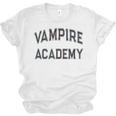 Crazy Anti Social VAMPIRE ACADEMY Introvert Stay Away From Unisex Jersey T-Shirt