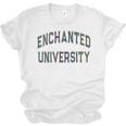Crazy Stay Away From Me ENCHANTED UNIVERSITY Introvert Unisex Jersey T-Shirt Crazy Stay Away From Me ENCHANTED UNIVERSITY Introvert Unisex Jersey T-Shirt
