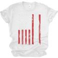 Criminal Justice Major College Student Graduate Graduation Premium Unisex Jersey T-Shirt