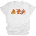 Cute Turkey Reading Book Librarian Bookworm Thanksgiving Men Unisex Jersey T-Shirt