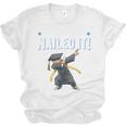 Dabbing Graduation Class Of 2025 Boy Kindergarten Nailed It Unisex Jersey T-Shirt