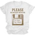 Dad Joke I'm From The 1900s Old Floppy Disk Programmer Unisex Jersey T-Shirt Dad Joke I'm From The 1900s Old Floppy Disk Programmer Unisex Jersey T-Shirt