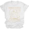 Dark Romance Book Lover Midnight Reading Readers Society Unisex Jersey T-Shirt