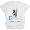 Disney Mickey Mouse 2025 Graduation Class Of '25 Rad Grad Premium Tri-Blend Unisex Jersey T-Shirt