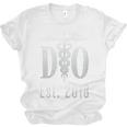 Doctor Graduation Shirt Tshirt Tee For Medical Students Unisex Jersey T-Shirt
