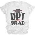 Doctor Of Physical Therapy DPT Graduation Therapist Unisex Jersey T-Shirt