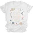 Dramatic Book Lover Quote Unisex Jersey T-Shirt