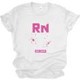 Earned It RN 2025 Nurse Graduation Nursing School Graduate Premium Tri-Blend Unisex Jersey T-Shirt