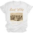 East Wing Never Forget American Vintage Nostalgia Premium Tri-Blend Unisex Jersey T-Shirt East Wing Never Forget American Vintage Nostalgia Premium Tri-Blend Unisex Jersey T-Shirt