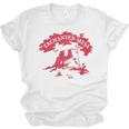 Enchanted Mesa Plateau Nostalgia Unisex Jersey T-Shirt