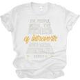 Ew People Definition Introvert Quote Anti Social Vibes Premium Tri-Blend Unisex Jersey T-Shirt
