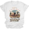 Father’s Day Please Be Patient With Me I'm From The 1900s Premium Unisex Jersey T-Shirt